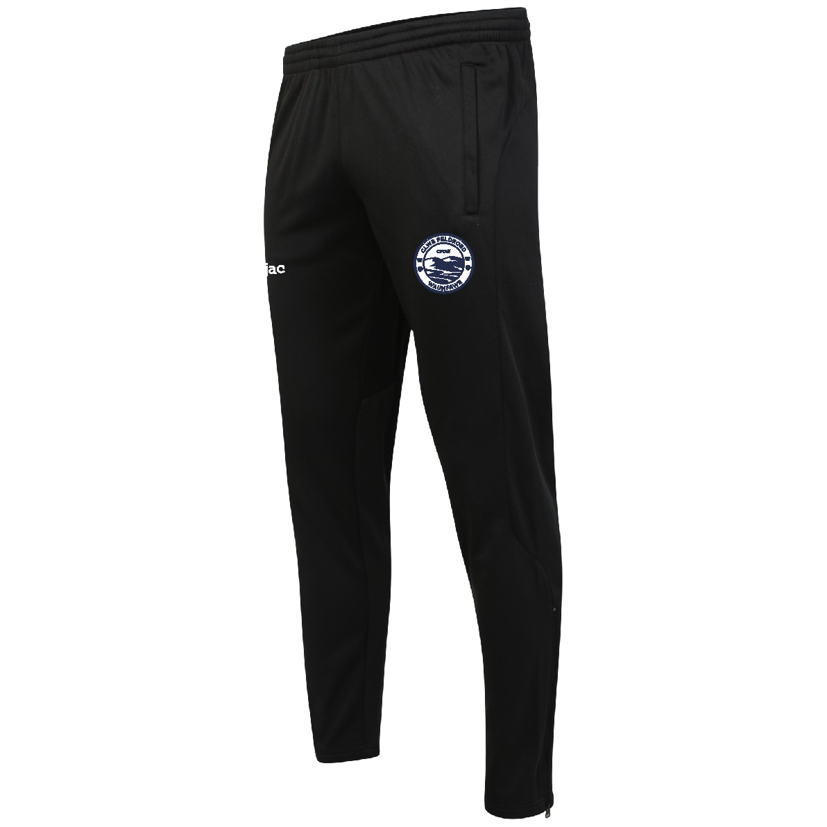CPD Waunfawr FC Skinny Technical Pants - Teejac