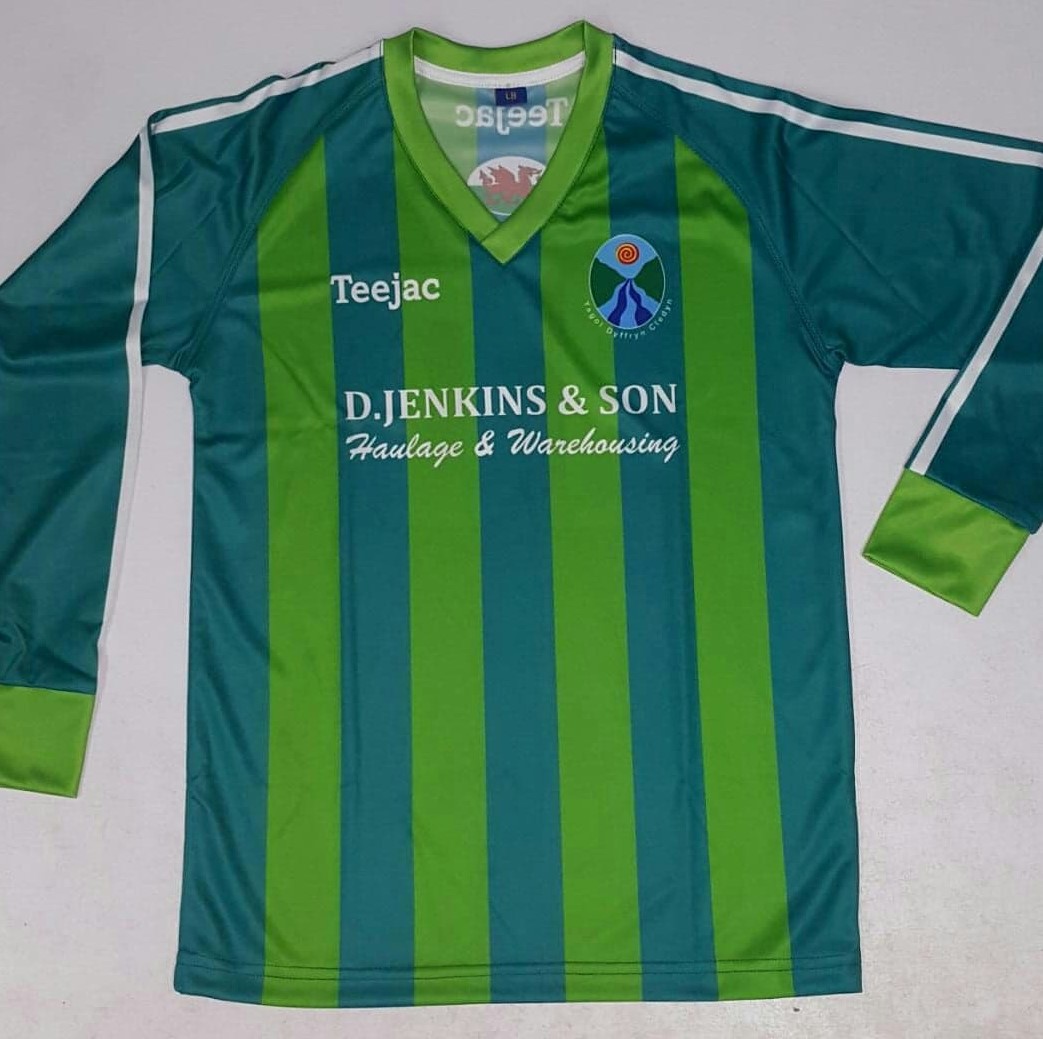 Teejac Bespoke Football Shirts - Teejac