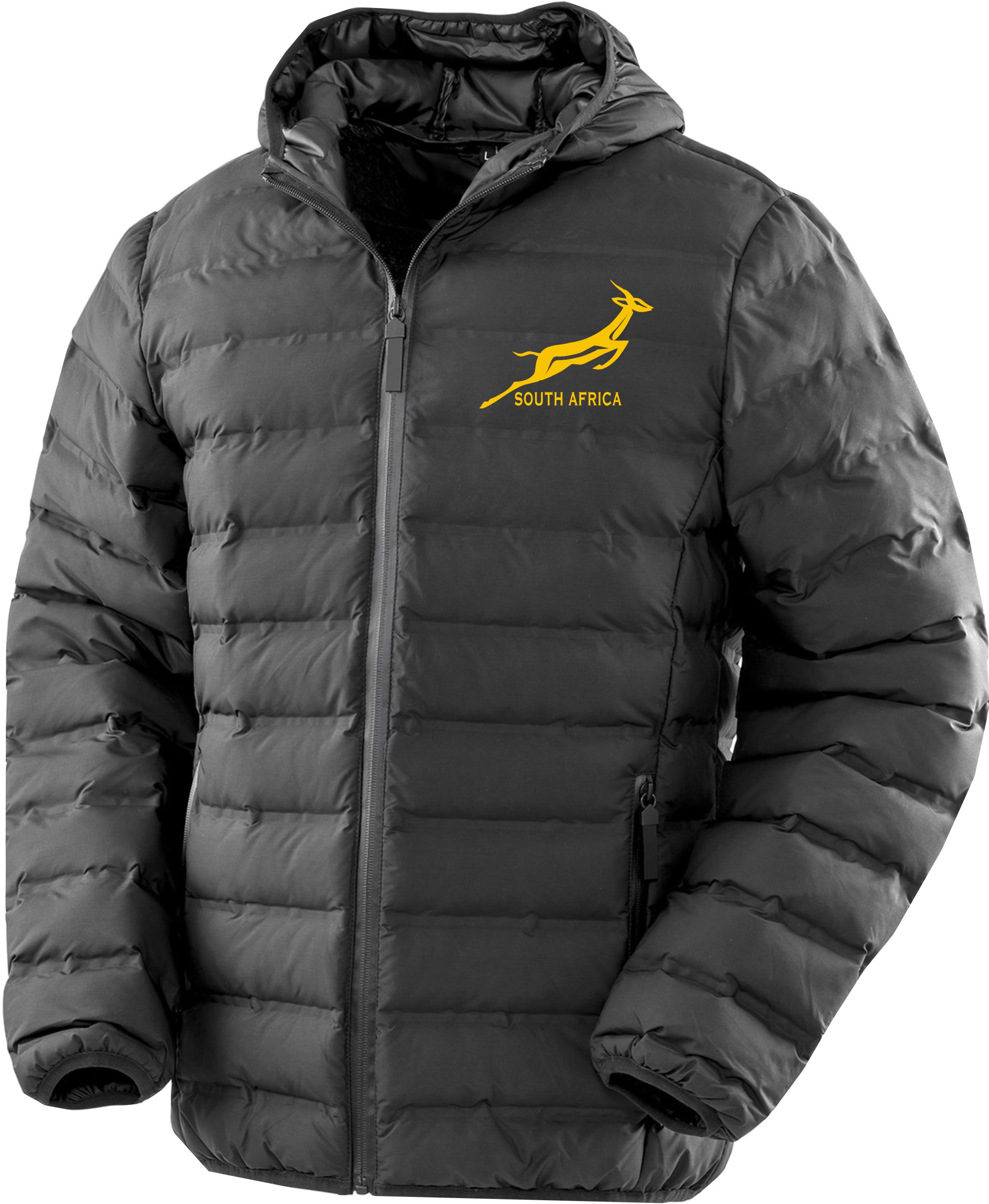 South Africa Padded Jacket Teejac