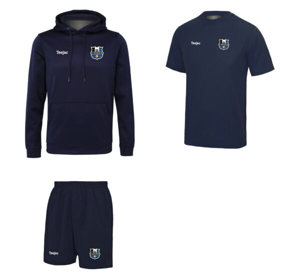 FC Bridgewater Junior Training Bundle