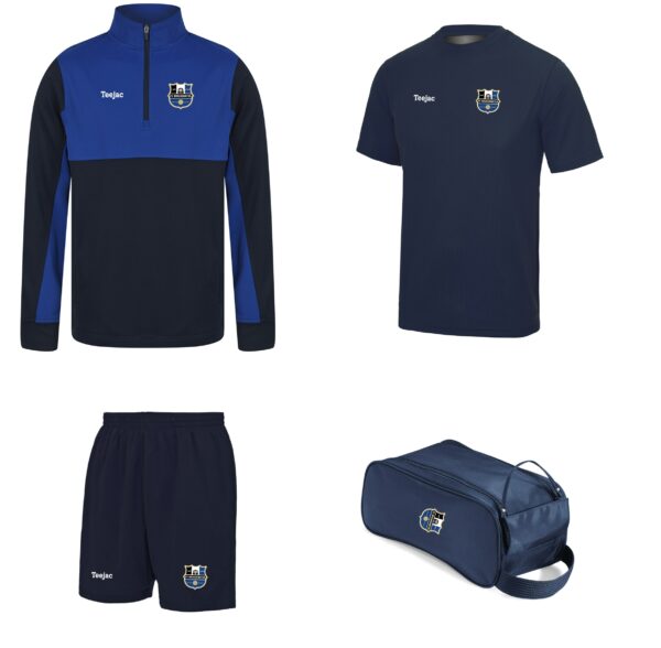 FC Bridgewater Junior Training Bundle