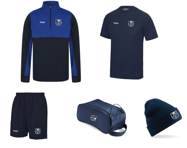 FC Bridgewater Junior Training Bundle