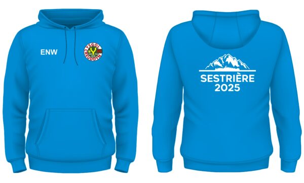 Ysgol Y Creuddyn Ski Trip 2025 Hoody