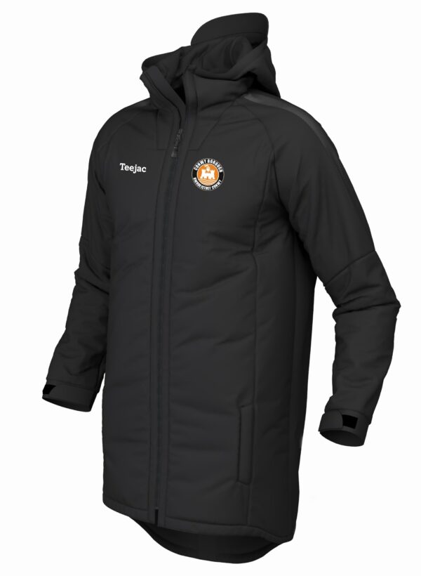 Conwy Borough Pro Long Coat