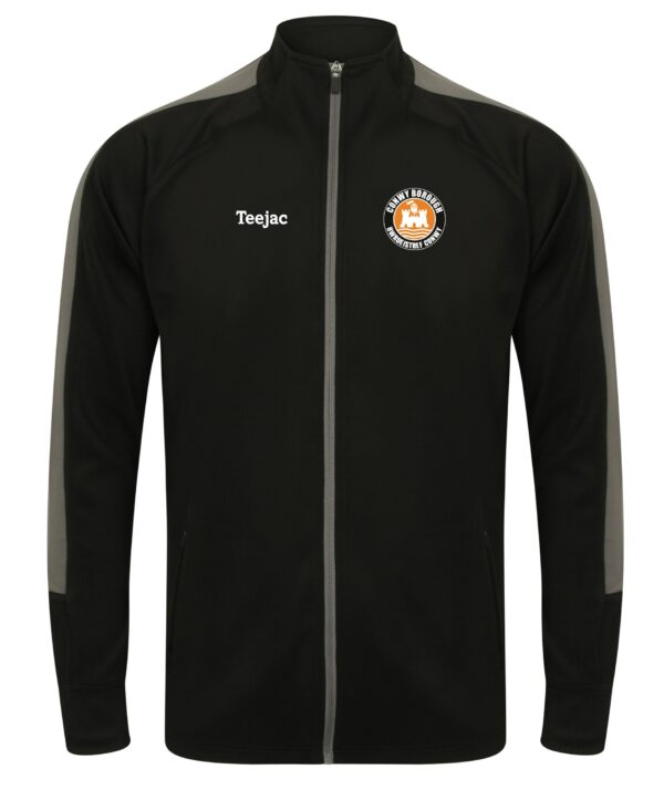 Conwy Borough FC Performance Track Top