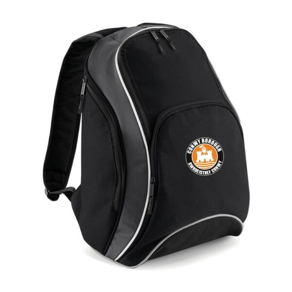 Conwy Borough FC Rucksack