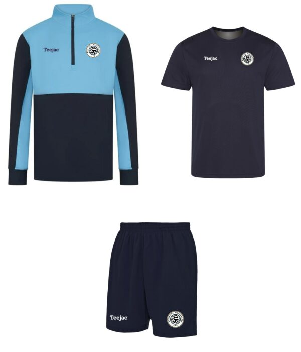 Athletico Manchester JFC Training Bundle 3