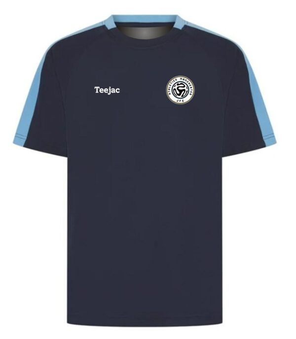 Athletico Manchester JFC Kids Training T-Shirt